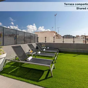  Apartamento Living4malaga Juan De Austria España